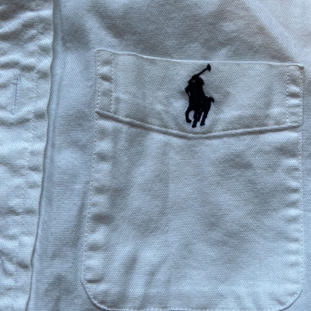 Ralph Lauren Performance Button Down - Picture 2 of 3